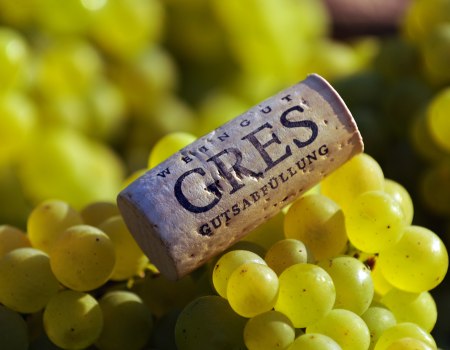Weingut Gres_Kork, &copy; Volker Oehl
