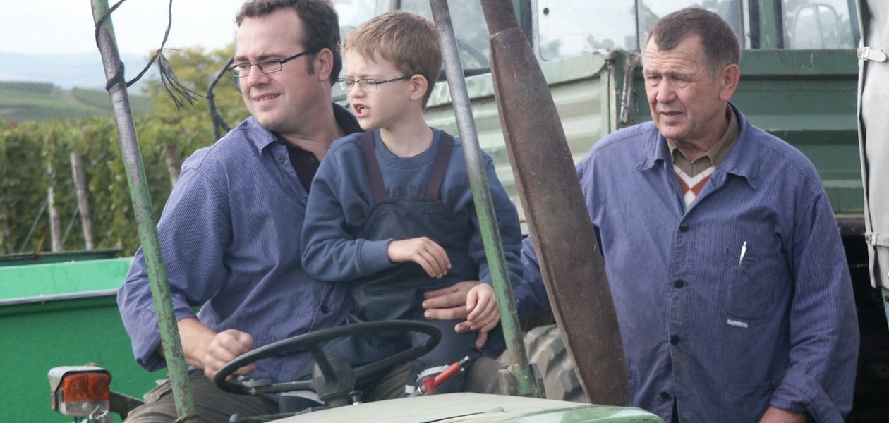 3Generationen_i, &copy; Weingut Seck