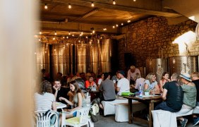 Straußwirtschaft © Jan Singer-Fischer