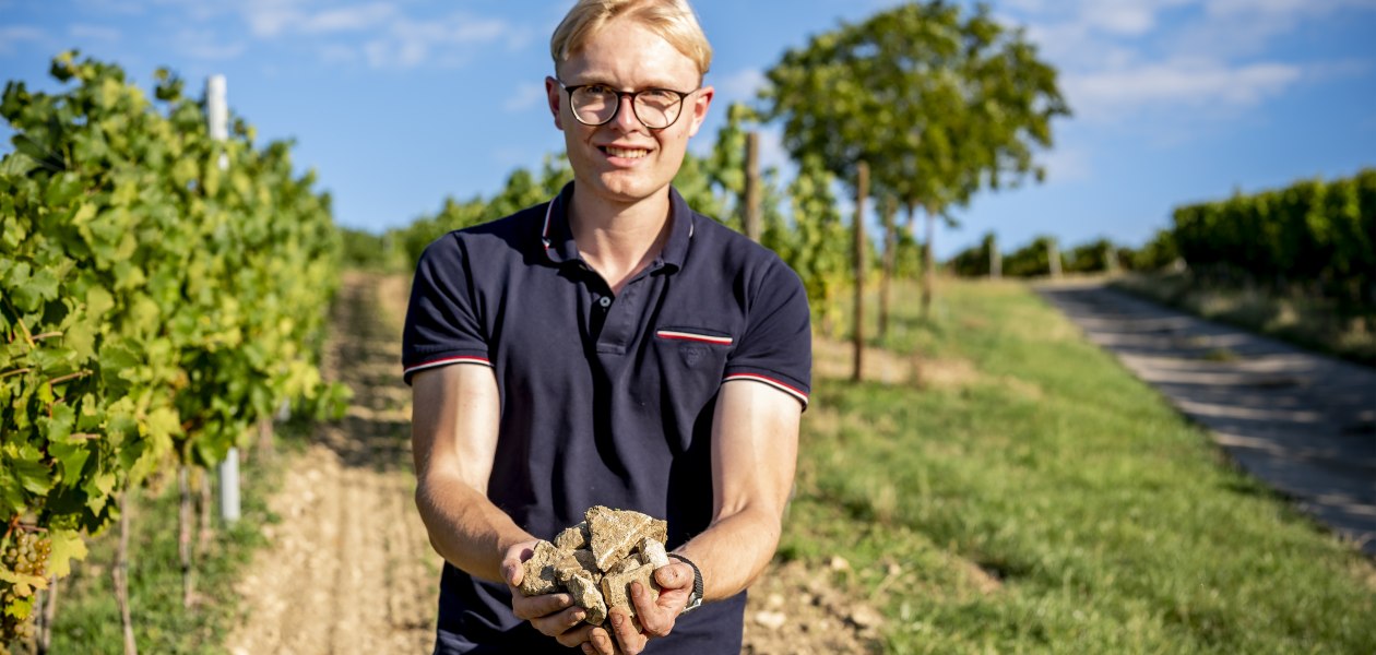 J. Trautwein feine Weine_Winzer, &copy; Fotografie Torsten Silz