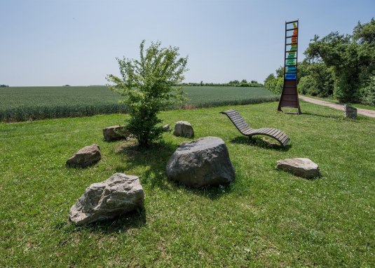 Jakobsleiter © Verbandsgemeinde Gau-Algesheim