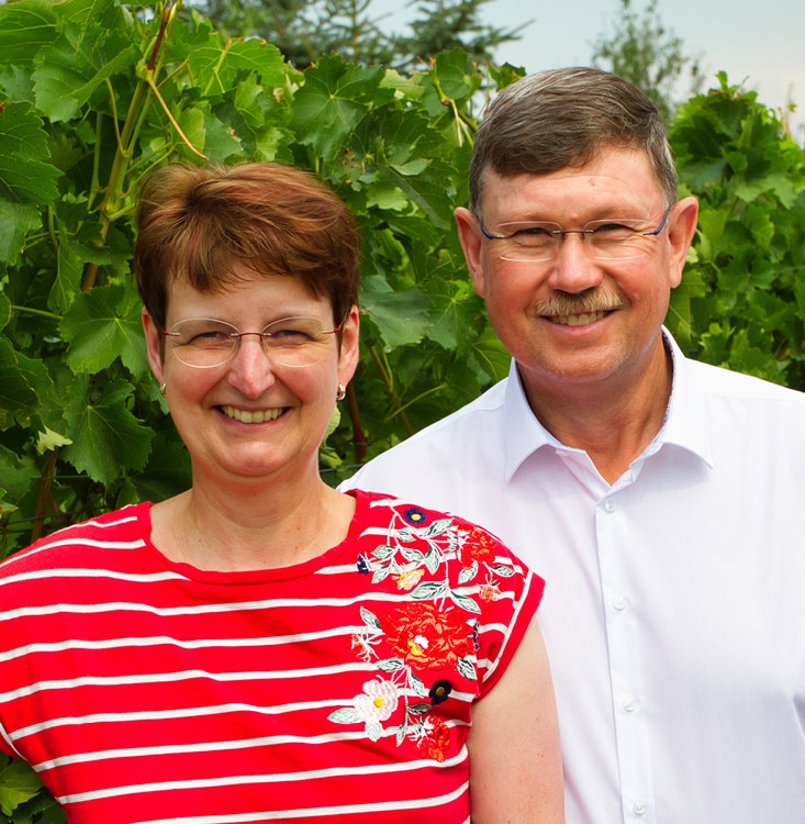 Weingut Reck_Winzer 3, &copy; Weingut Reck