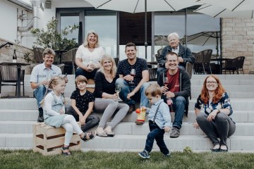 Weingut Braunewell_Familie, &copy; Ines Barwig