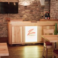 Weinstube (Frühstücksraum)