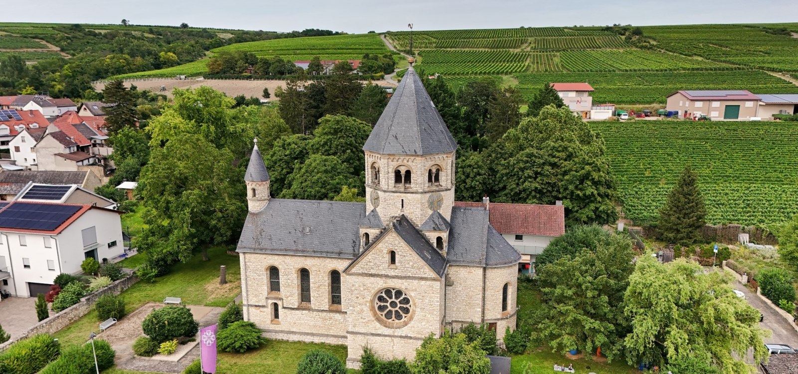 Selztaldom, &copy; Rainer Oppenheimer/Stadt Ingelheim