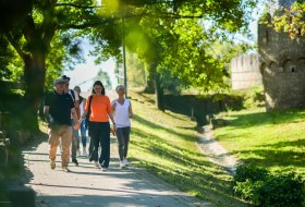 Seufzerpfad &copy; Angelika Stehle/Stadt Ingelheim