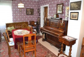 Wohnzimmer 1900