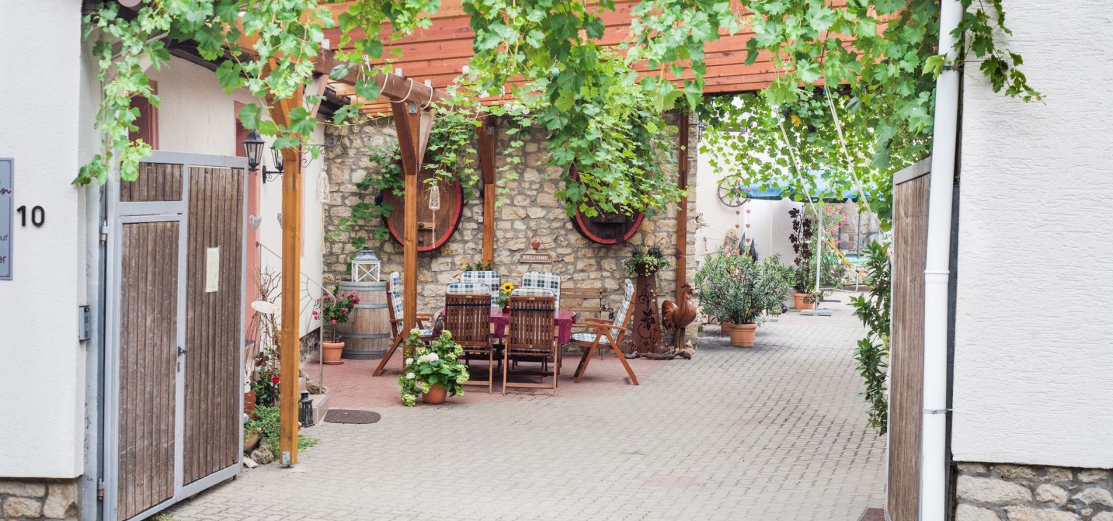 weingut_maik_hahn_hof, © Weingut Maik Hahn