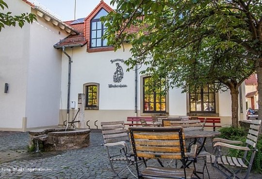 Dorfgemeinschaftshaus Wackernheim, &copy; Stadt Ingelheim/ml