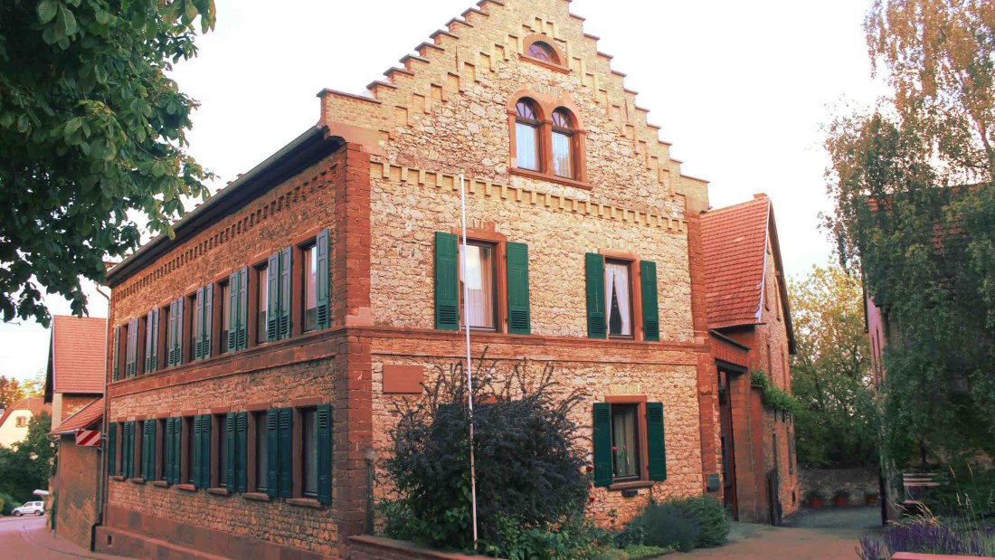 Winery Spindler HausI, &copy; Vereinigte Weing&uuml;ter Spindler und M&ouml;llinger