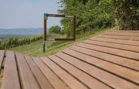 Rahmen und Liege © Verbandsgemeinde Gau-Algesheim