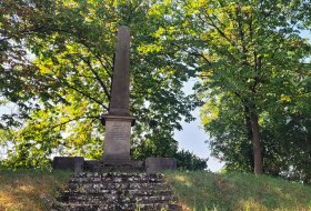 Napoleon-S&auml;ule &copy; Stadt Ingelheim/uz
