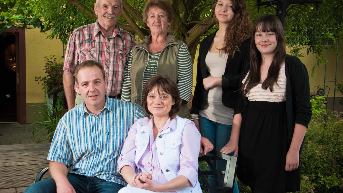 Weingut Walter Strub_Familie, &copy; Weingut Walter Strub