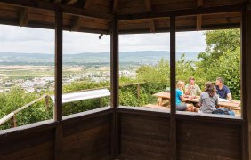 Schutzhütte GAGA © Dominik Ketz