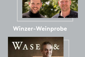 Weinprobe Weingüter Wasem & Neuss
