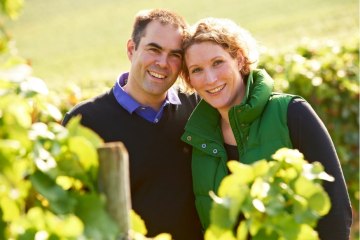 Weingut Huff-Doll_Winzer, &copy; Weingut Huff-Doll