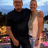 Silke & Matthias Meerfeld, Gastgeber &copy; Matthias Meerfeld