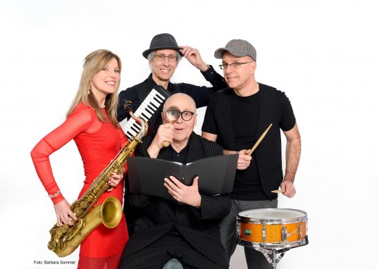 Jo Jung + Boogaloo_c Barbara Sommer