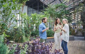 Wintergarten