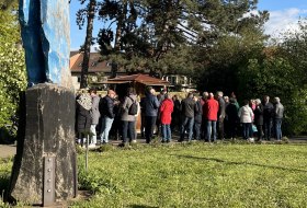 Weinstand Tassilo Eröffnung © David Klose