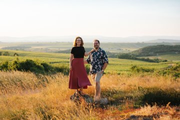 Weingut M&uuml;ller-Oswald_Winzer 2, &copy; Weingut M&uuml;ller-Oswald