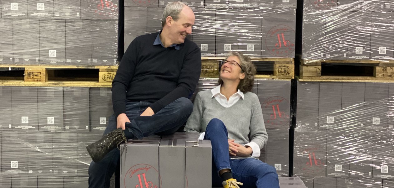 Weingut Johanneshof_Winzer, &copy; Weingut Johanneshof