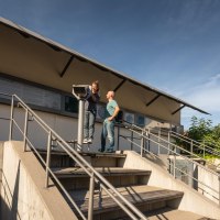 Digitale Rekonstruktion Kaiserpfalz Ingelheim © Dominik Ketz/RHT GmbH