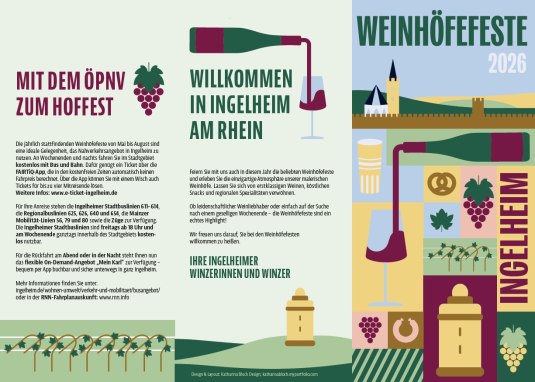 Weinh&ouml;fefest Flyer 2026