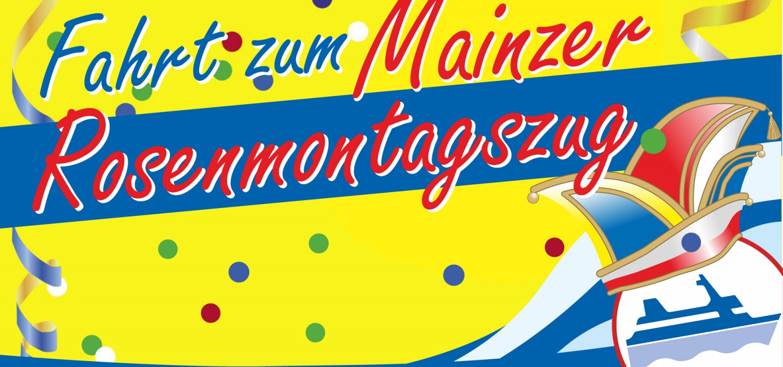Rosenmontagsparty, &copy; Bingen-R&uuml;desheimer