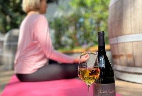 &bdquo;Wein-Meditation&ldquo; im Winzerkeller &copy; IKuM GmbH
