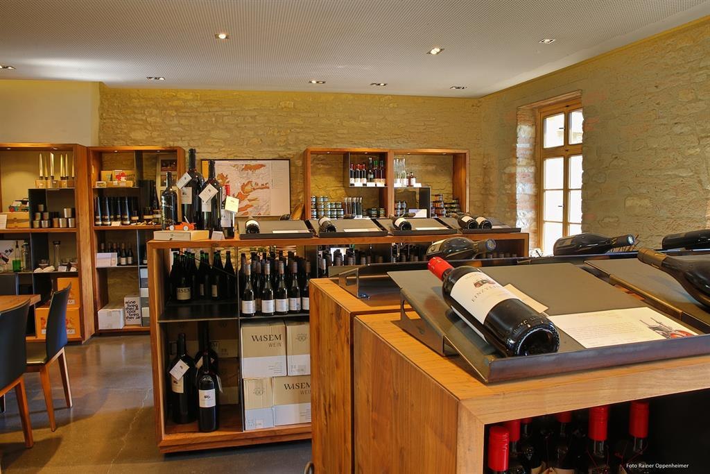 Vinothek Kloster Engelthal
