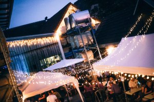 Lichterhimmel, © Lena und Sebastian by Weingut Baum