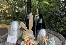 Ostereiersuche in der Vinothek © IKuM GmbH