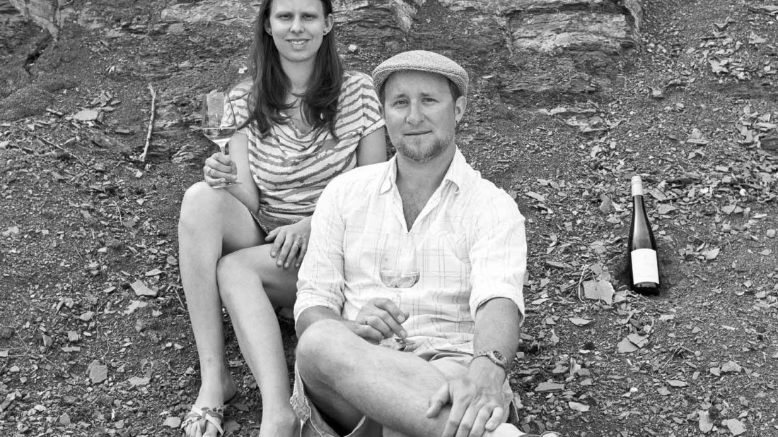 Weingut Wedekind_Winzer s/w, &copy; Weingut Wedekind