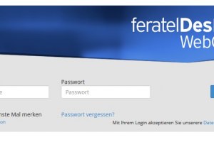 Vermieter-Login