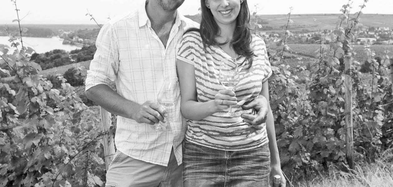 Weingut Wedekind_Winzer, &copy; Weingut Wedekind