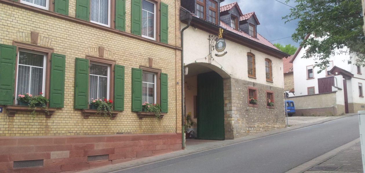 &copy; Weingut B&auml;r