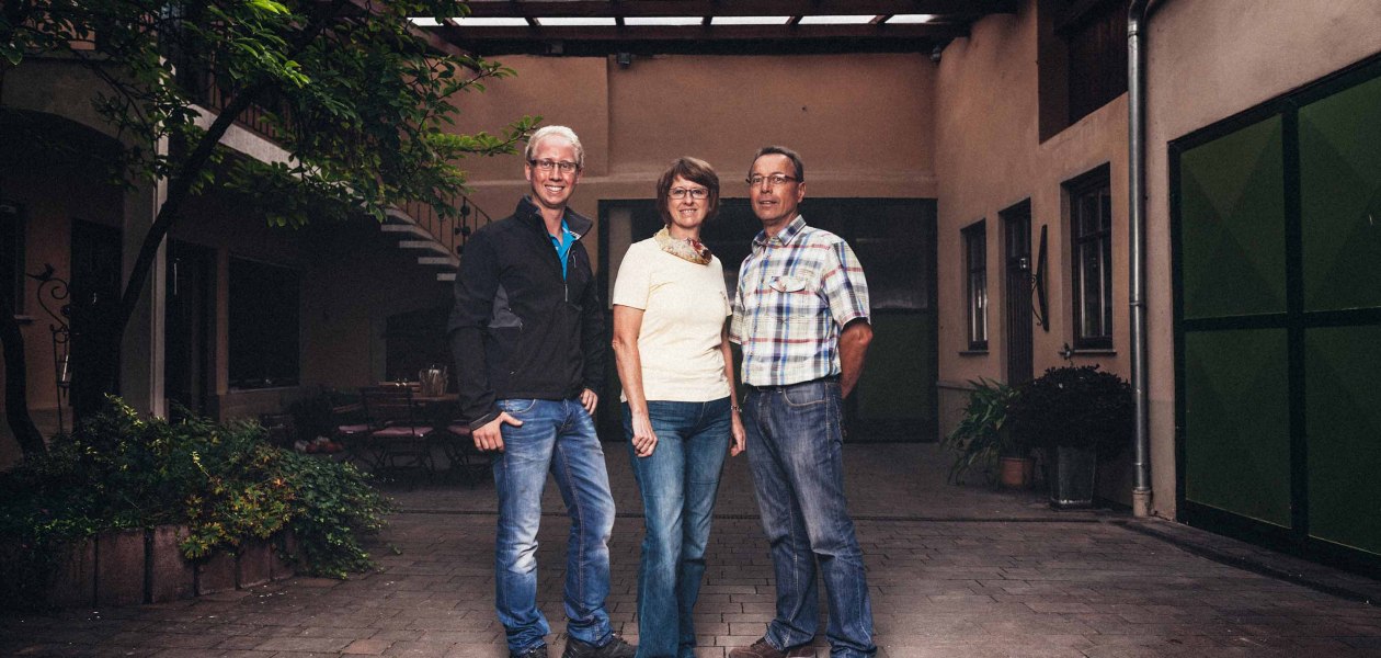 Weingut Z&ouml;ller_Winzer, &copy; Weingut Z&ouml;ller