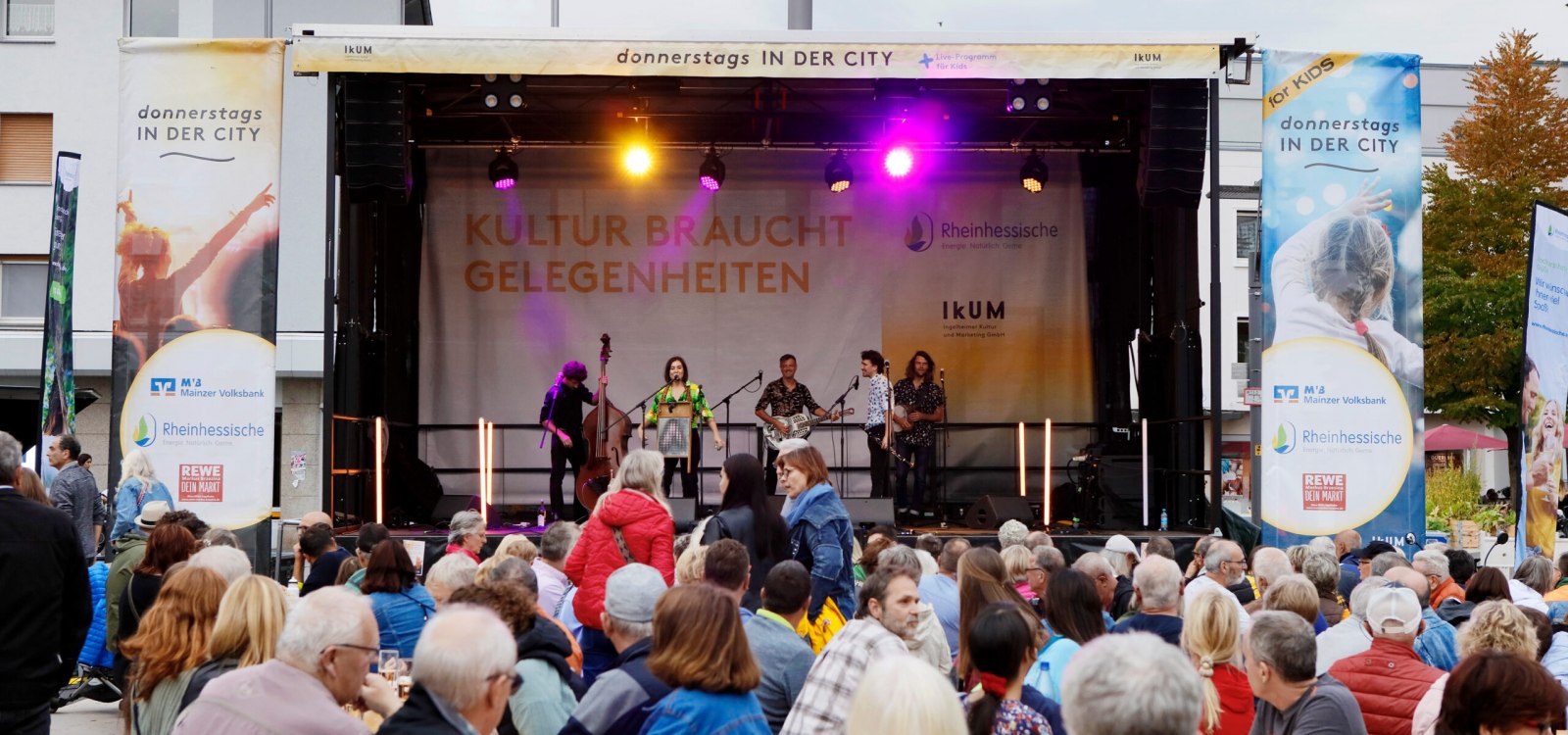 Donnerstags in der City, &copy; IkUM GmbH_Michael Bellaire