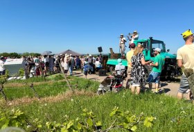 Gau-Algesheimer Weinlagenwanderung &copy; VG Gau-Algesheim_Armin Kleisinger