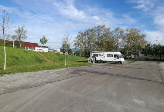 Staanplaats Ingelheim