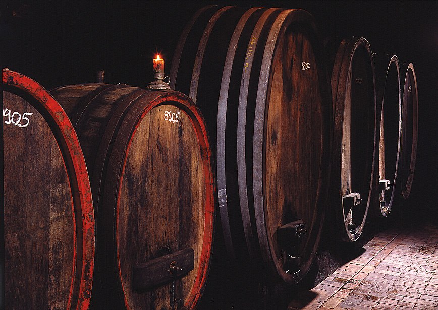 Winery KF Groebe Fa&szlig;keller I, by Mick Neumann, &copy; Mick Neumann