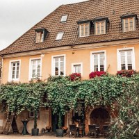 Au&szlig;enansicht Gutsausschank Klein's Vinum