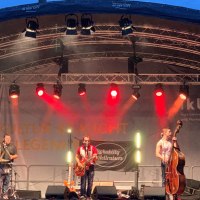 Ingelheim, Livemusik in der Innenstadt &copy; Matthias Meerfeld