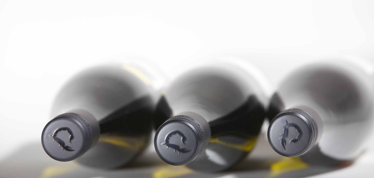 Weingut Strub_Skorpion-Kapsel, &copy; Michael von Haugwitz