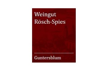Weingut R&ouml;sch-Spies_Logo, &copy; Weingut R&ouml;sch-Spies