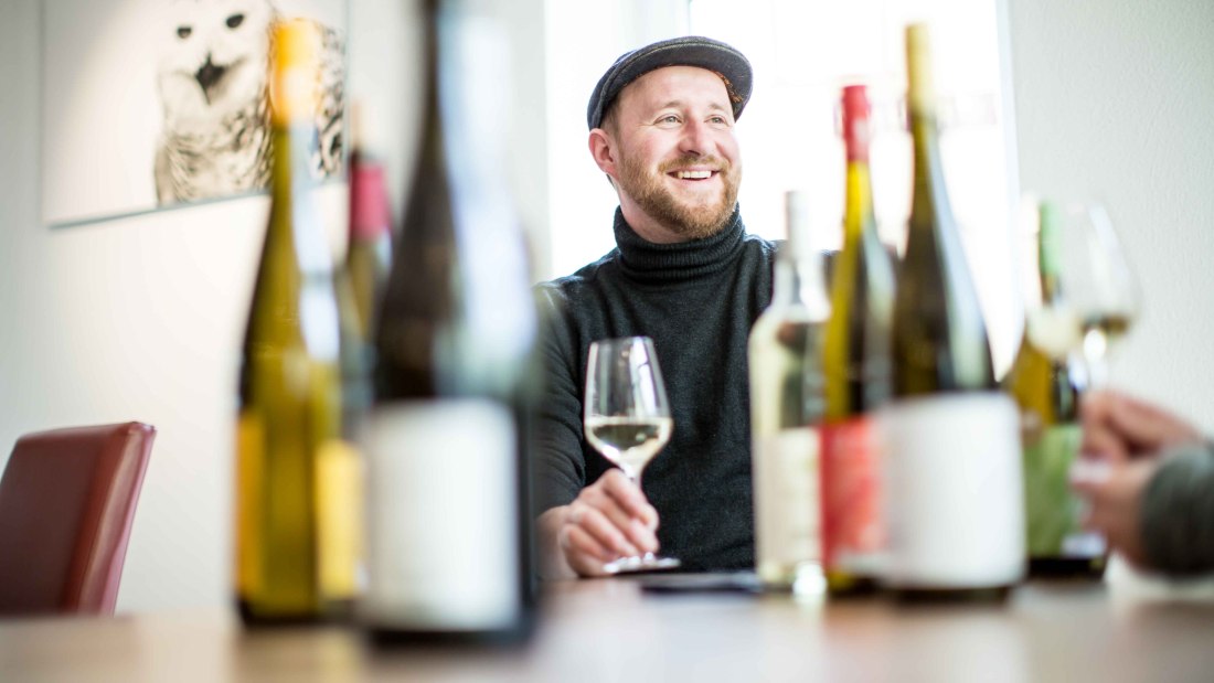 Weingut Wedekind_Philipp, &copy; Bernward Bertram