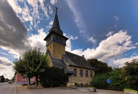 Gustav-Adolf-Kirche &copy; Rainer Oppenheimer/Stadt Ingelheim