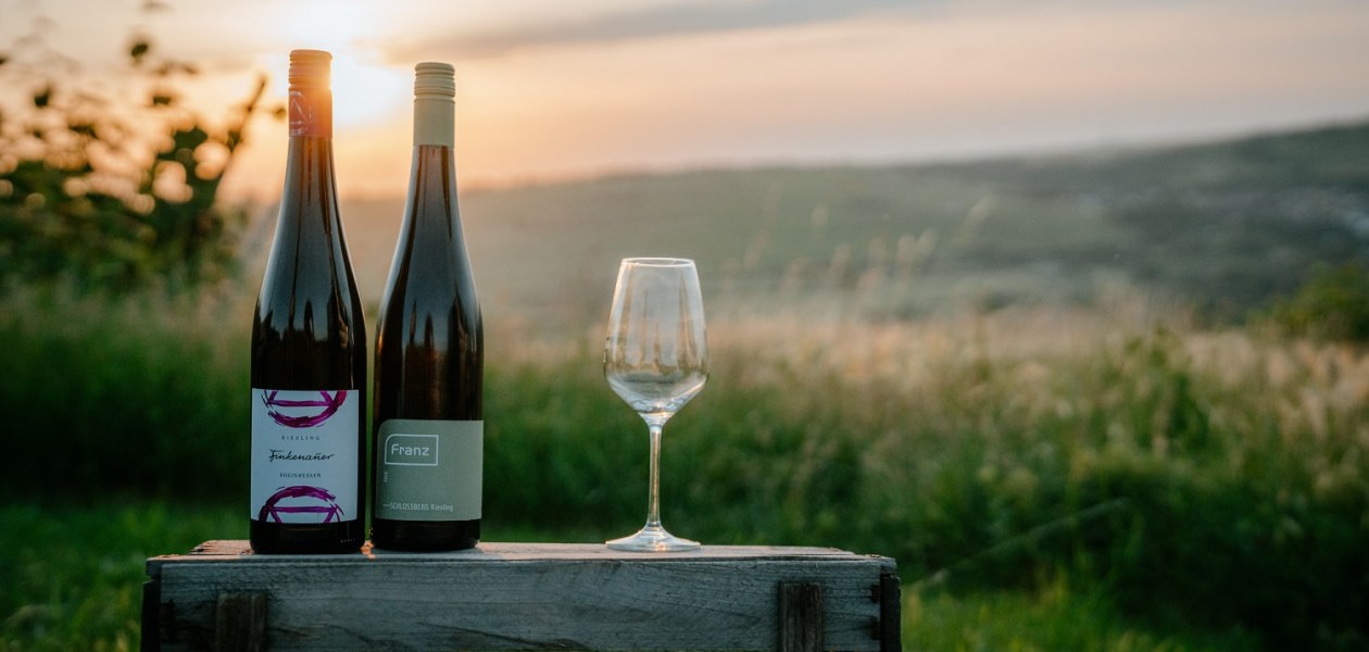 Weingut Finkenauer-Franz_Weine, &copy; Weingut Finkenauer-Franz