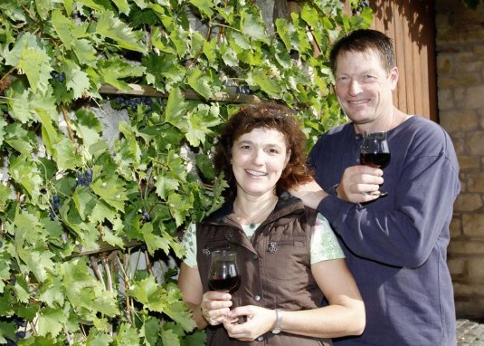 Weingut Lunkenheimer-Lager © Weingut Lunkenheimer-Lager